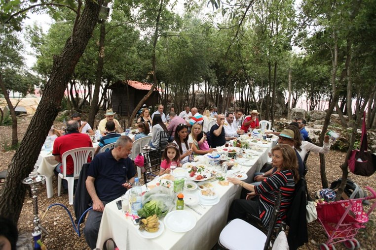 Dairy Khoury Farm Gates Opening
